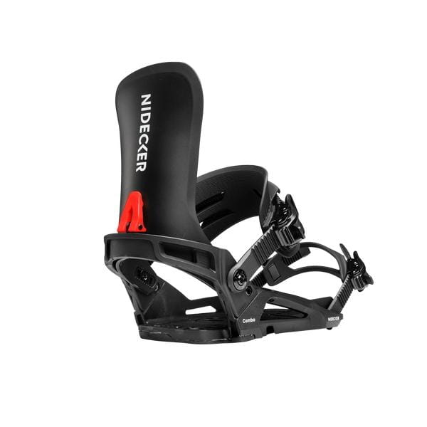 NIDECKER Combo Unisex Snowboardbindung 2027 - jetzt bei Brettsport.de bestellen!
