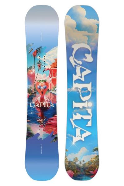 CAPITA SPACE METAL FANTASY Snowboard 2025