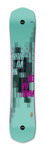 GOODBOARDS Novum 2025 Snowboard