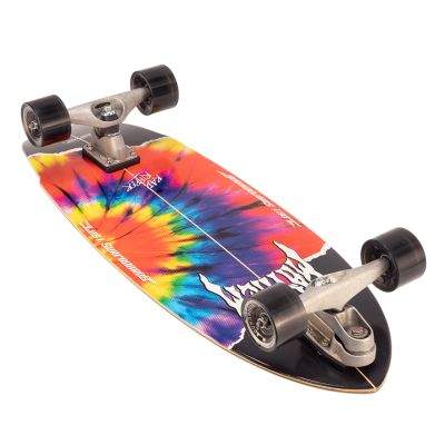 Carver Lost X Carver Rad Ripper Tie Dye 31