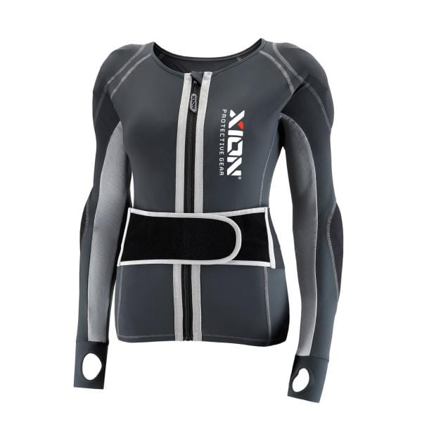 XION LS Jacket Freeride V1 Damen Protektorenjacke - jetzt bei Brettsport.de bestellen!