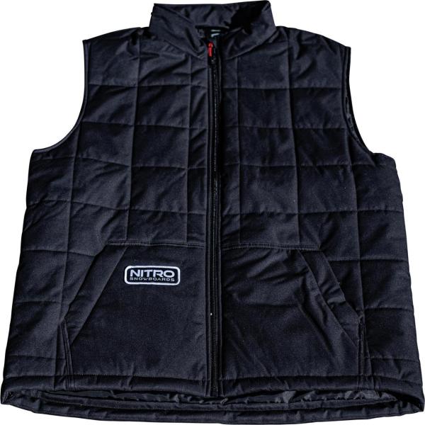 NITRO NITRO TEAM VEST 2026 - jetzt bei Brettsport.de bestellen!