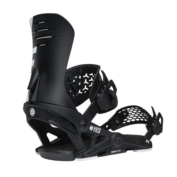 YES. Ipo Pitch Black Bindung - jetzt bei Brettsport.de bestellen!
