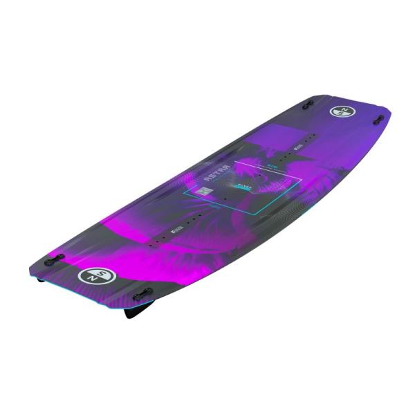 North Astra TT Board - Indigo