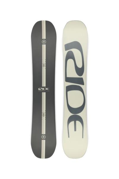 RIDE AGENDA Snowboard 2025