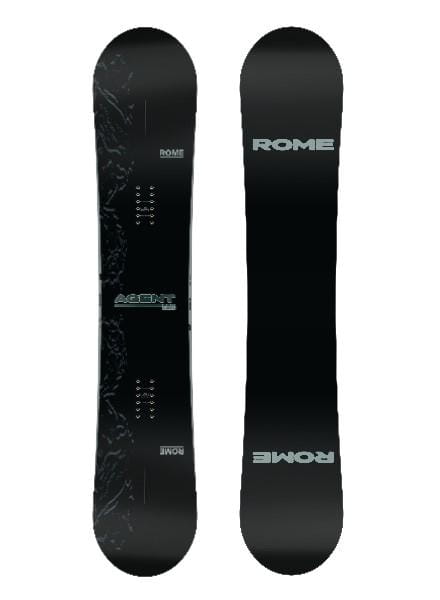 ROME AGENT PRO Snowboard 2026
