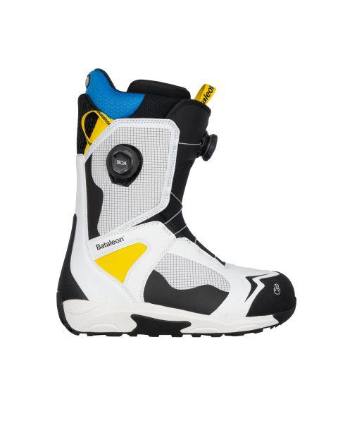 BATALEON Rave Double BOA Snowboard Boots 2026