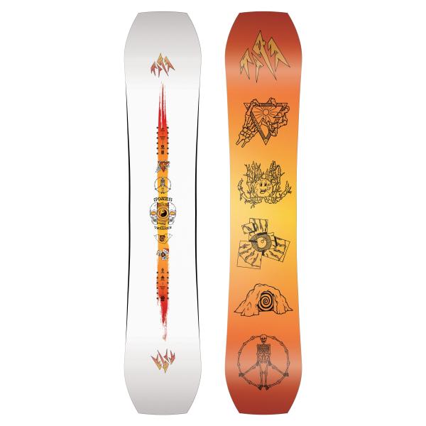 JONES Men'S Tweaker Snowboard 2025 - jetzt bei Brettsport.de bestellen!