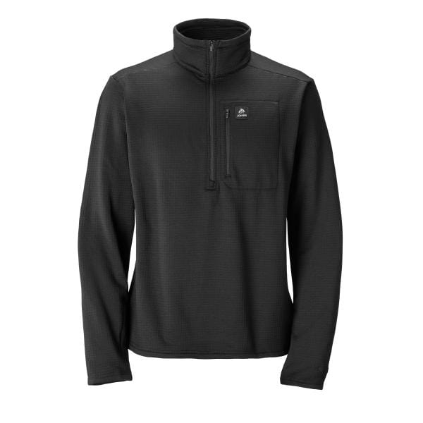 JONES M'S FLAGSHIP REC GRID 1/2 ZIP - jetzt bei Brettsport.de bestellen!