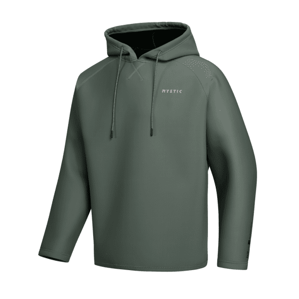MYSTIC Haze Neoprene Hoodie 2mm