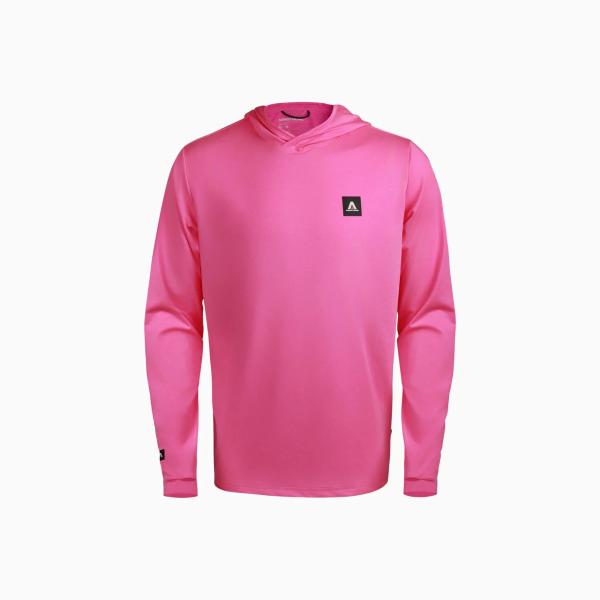 ARMSTRONG Armstrong UPF Hooded Top - Signal Pink S - jetzt bei Brettsport.de bestellen!
