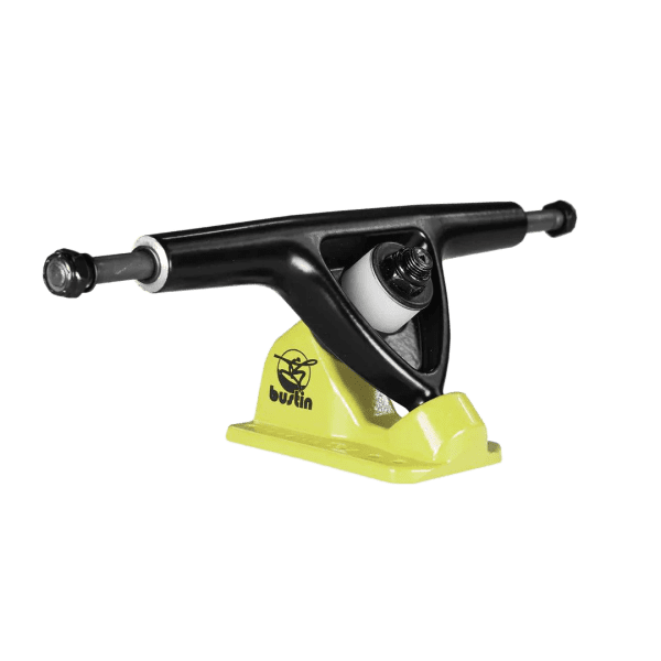 Bustin R1 - 177mm Truck Set - Yellow/Black