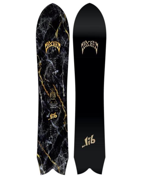 LIB TECH Sweet Fish Herren Snowboard 2027 - jetzt bei Brettsport.de bestellen!