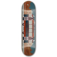 MOB Skateboards Ridgeway Komplettboard - 8,0
