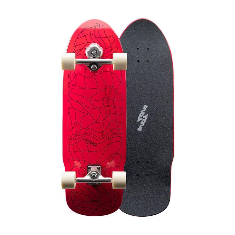 ⭐ YOW: Surfskates | Brettsport.de