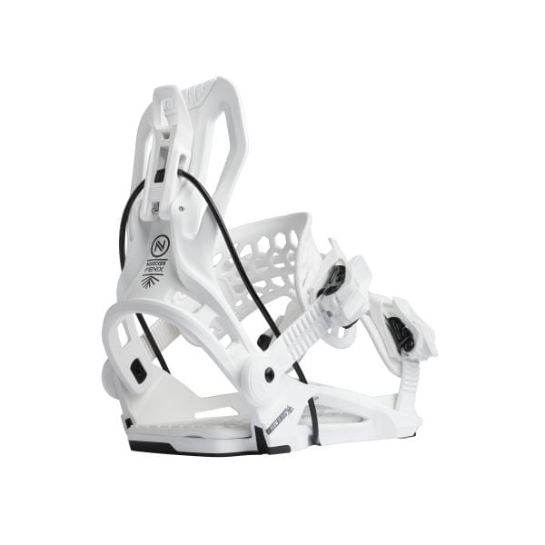 NIDECKER Flow Fenix Black Speed Entry Bindung - jetzt bei Brettsport.de bestellen!