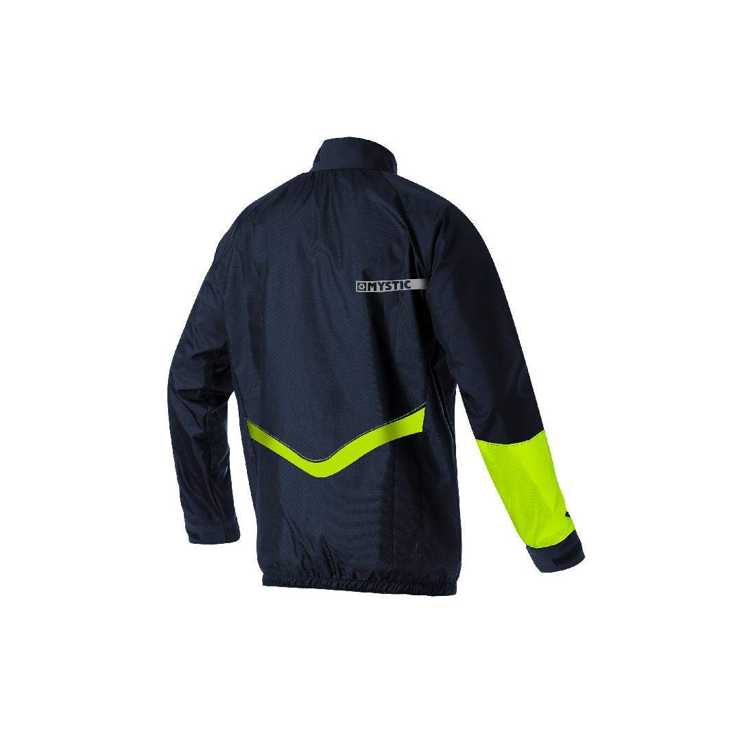 Mystic WindStopper Kite Windbreaker Pullover Black