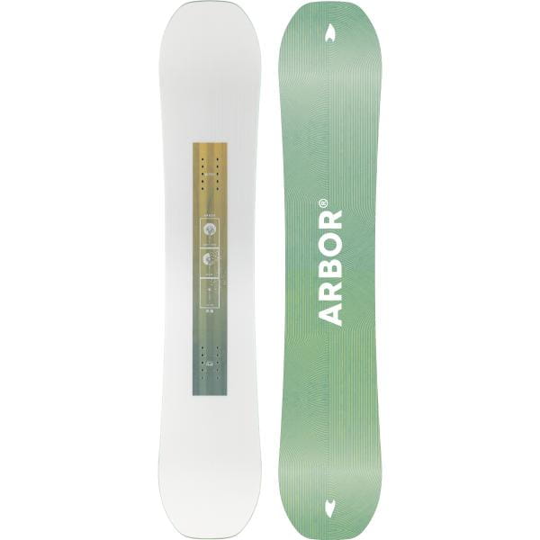 ARBOR Kuro Neko Decon Damen Snowboard 2027 - jetzt bei Brettsport.de bestellen!