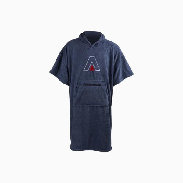 ARMSTRONG Armstrong Original Hooded Towel -Navy S/M - jetzt bei Brettsport.de bestellen!