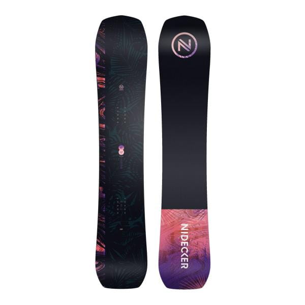 NIDECKER Venus Plus Snowboard - jetzt bei Brettsport.de bestellen!