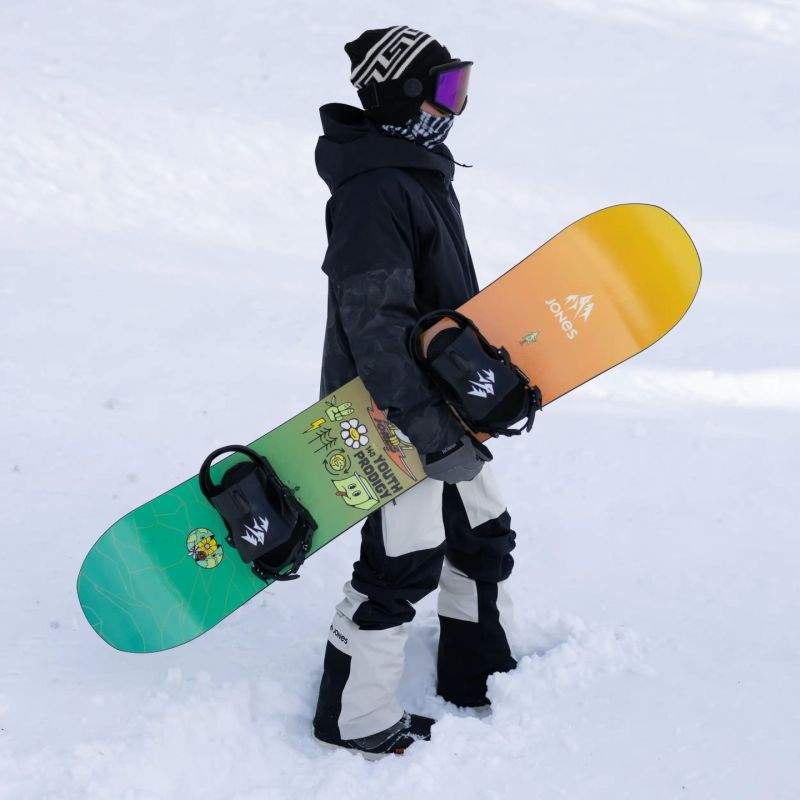 JONES Youth Prodigy Snowboard 2025 > in the Snowboard Shop