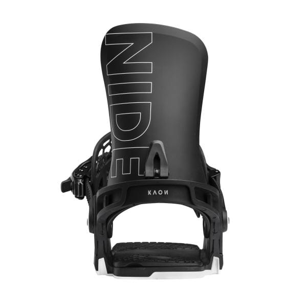 NIDECKER Kaon Black Bindung - jetzt bei Brettsport.de bestellen!