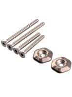 ARMSTRONG Titanium washer and screw set. Tuttle mast
