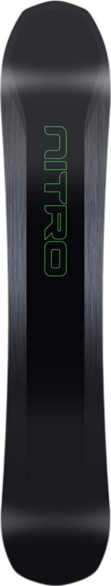 Nitro Snowboards Men's Highlander, Highend All-Mountain Carving