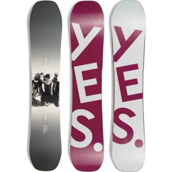 YES. All-In Snowboard 2024