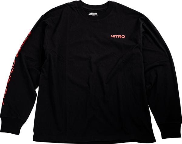 NITRO Forever Snowboarding Longsleeve Herren 2027 - jetzt bei Brettsport.de bestellen!