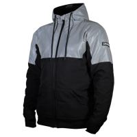 LAZY ROLLING Armored Reflective Jacket