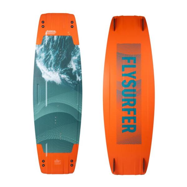 Flysurfer Radical 8 Kiteboard