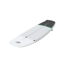 North Comp Surfboard - White bei brettsport.de