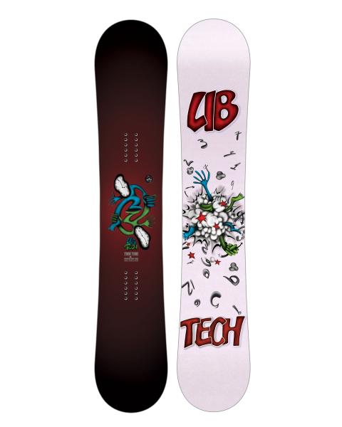 LIB TECH Two Time Damen Snowboard 2027 - jetzt bei Brettsport.de bestellen!