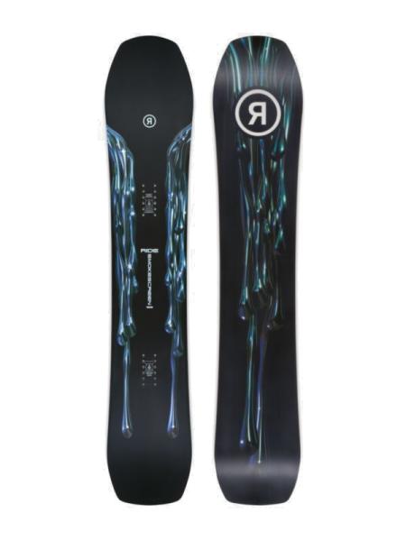 RIDE Smokescreen Herren Snowboard 2027 - jetzt bei Brettsport.de bestellen!