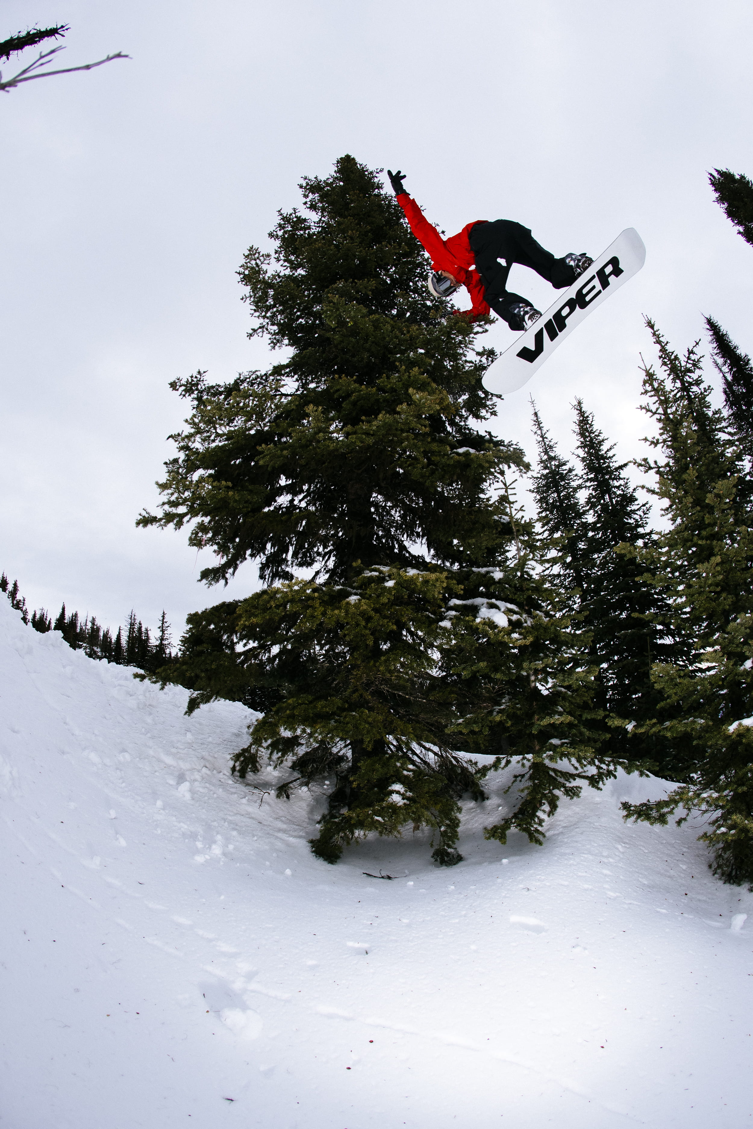 Rome Viper Pro 2026/27 – Actionfoto
