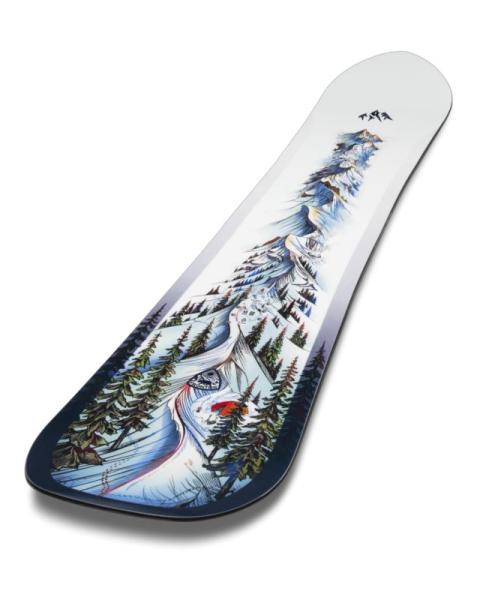 JONES Frontier 2.0 Herren Snowboard 2027 - jetzt bei Brettsport.de bestellen!