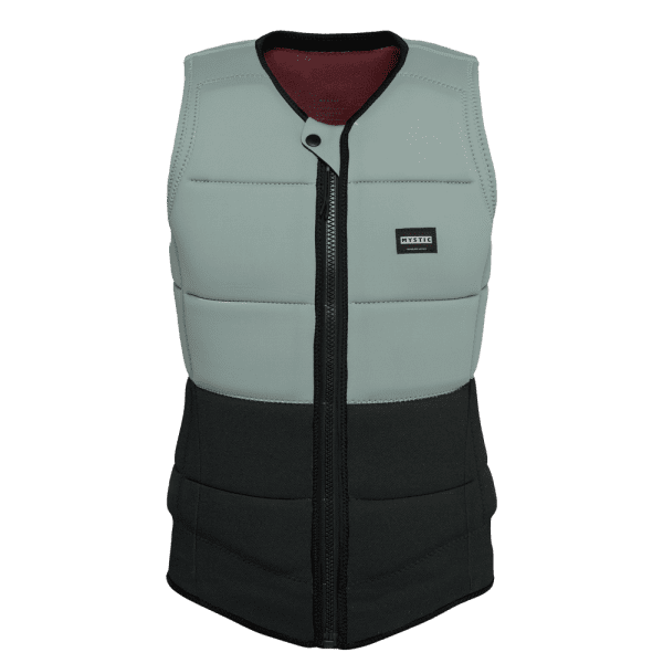 MYSTIC Renegade Prallschutzweste Fzip Wake - jetzt bei Brettsport.de bestellen!