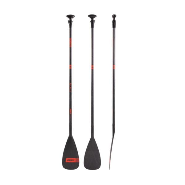 Jobe Carbon Pro SUP Paddel Dreiteilig