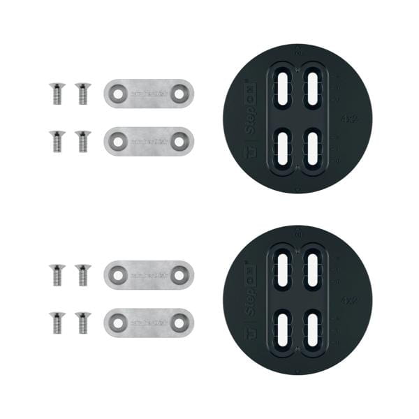 UNION STEP ON 4X2 DISK