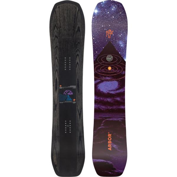 ARBOR Astrowaste Snowboard 2027 - jetzt bei Brettsport.de bestellen!