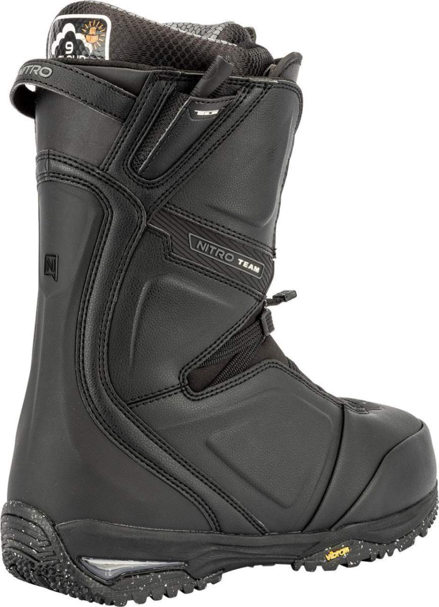 Nitro Snowboards Men's Team TLS Boot Snowboard Boots Snowboard
