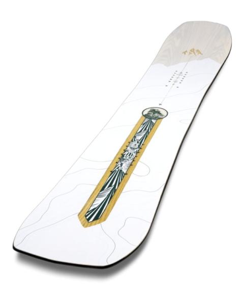 JONES Flagship Damen Snowboard 2027 - jetzt bei Brettsport.de bestellen!