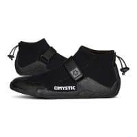 Mystic Star Shoe 3mm Round Toe - Black bei brettsport.de