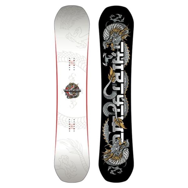 THIRTYTWO T32M Carbon Snowboard 2027 - jetzt bei Brettsport.de bestellen!