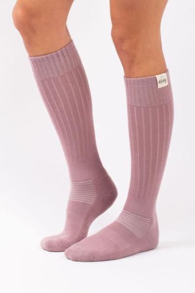 EIVY RIB WOOL SOCKS