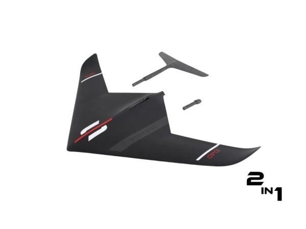 Sabfoil SD1040 Sea Devil 1040 Light Wind Modular Hydrofoil 2-in-1 -DEMO-
