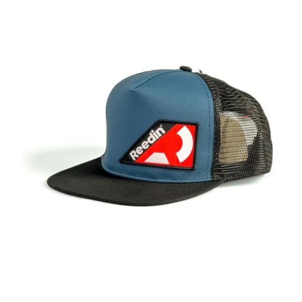 Reedin Trucker Cap Blue