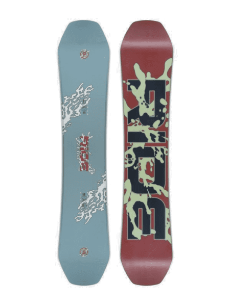 RIDE Zero Unisex Snowboard 2027 | Brettsport | boardsports.eu