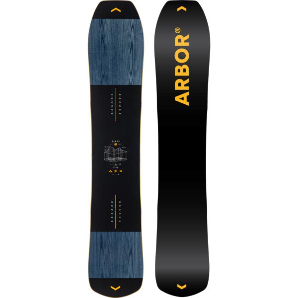 ARBOR Coda Snowboard 2027 - jetzt bei Brettsport.de bestellen!